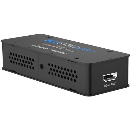 Blustream DA11ARC 2-Channel HDMI ARC to Dante Encoder