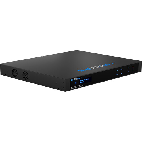 Blustream HMX44-18G-KIT 4x4 HDBaseT ARC Matrix with 4 Receivers