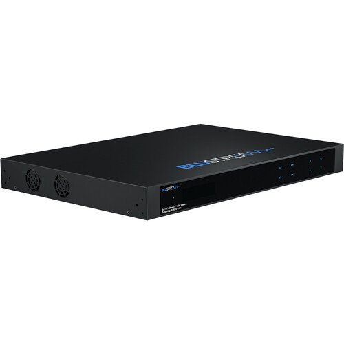 Blustream HMXL44ARC-KIT 4x4 HDBaseT AV Matrix Kit with 4 Receivers