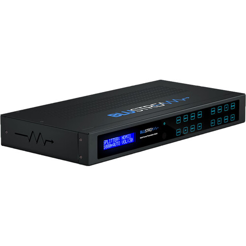 Blustream 6-Input / 2-Output Multi-Format Presentation Switch