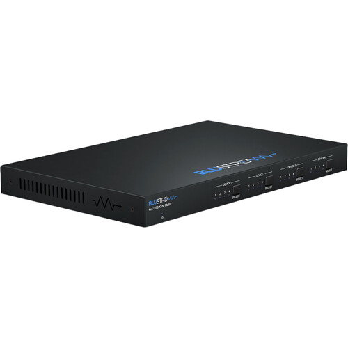 Blustream MX44KVM 4x4 USB 3.1 Gen 1 KVM Matrix