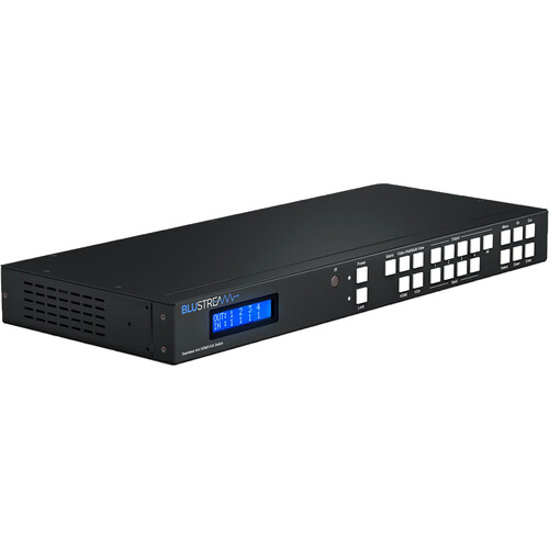 Blustream 4x4 4K Seamless Switching HDMI/VGA Matrix