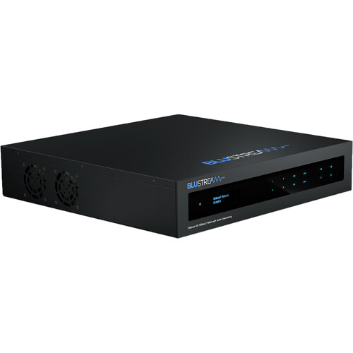 Blustream 8x8 4K HDMI 2.0 HDBaseT CSC AV Matrix Switcher