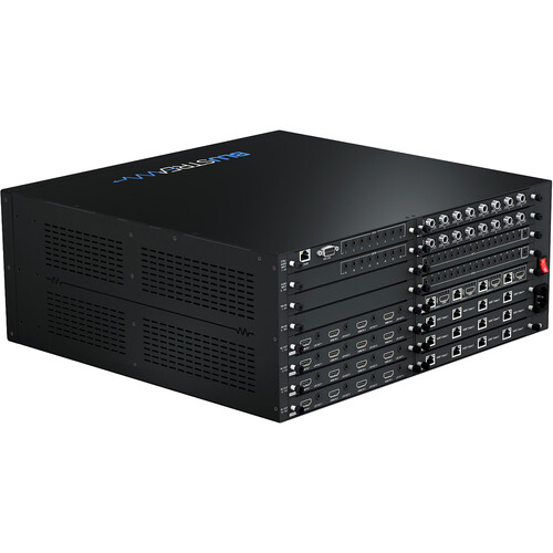 Blustream Custom Pro 16x16 HDBaseT CSC Matrix (230')
