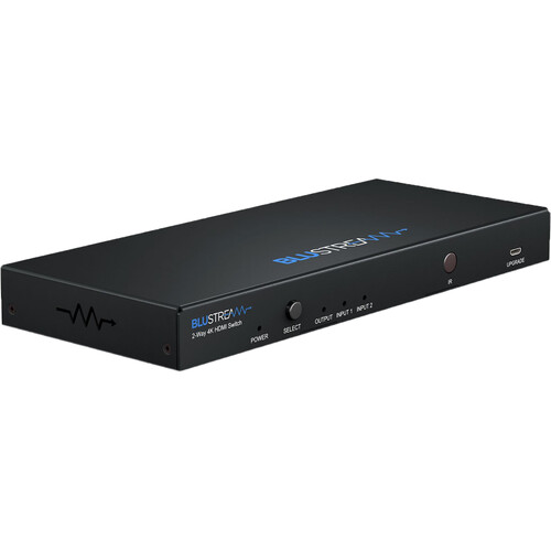 Blustream 2-Way 4K HDMI Switcher