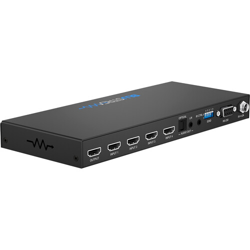 Blustream SW41AB-8K 4x1 8K HDMI Switch