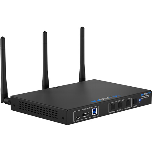 Blustream WMF72 Advanced Wireless Multi-Format Presentation Switch