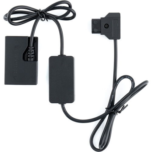 BLUTEC D-Tap to Regulated LP-E17 Dummy Battery Cable (38