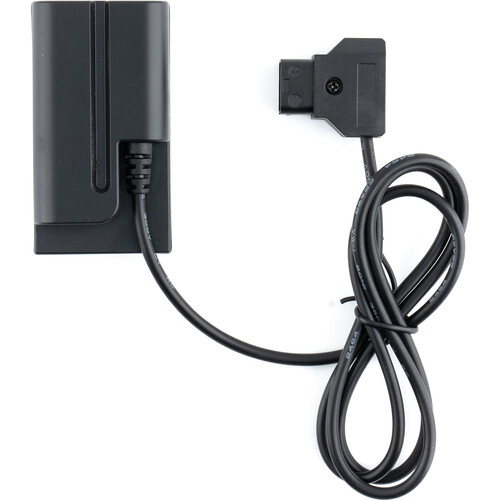 BLUTEC D-Tap to Regulated NP-F Dummy Battery Cable (32