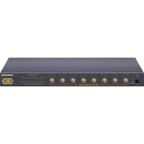 Bogen CORE 12X4 - Universal Audio Processor