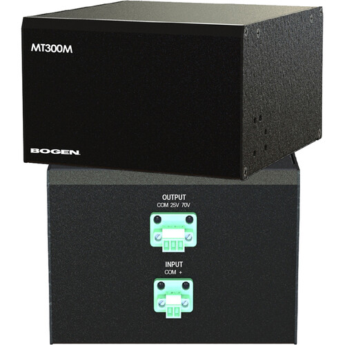 Bogen MT300M 250W Matching Transformer M