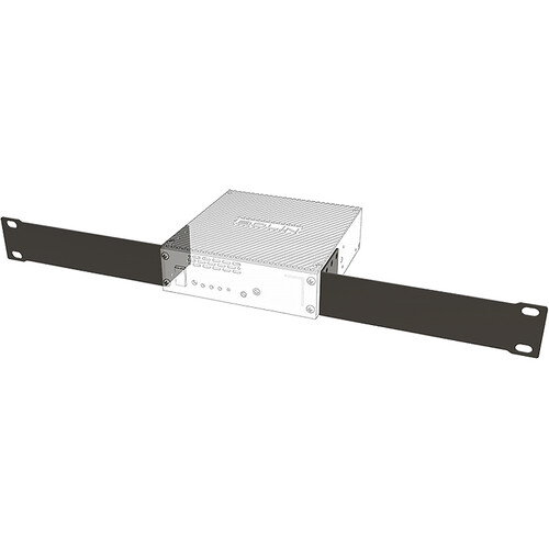 Bolin Technology B-RM20 Single Rackmount Kit for EG40 Series Decoders (1 RU)