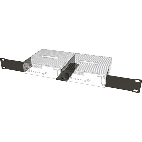 Bolin Technology B-RM22 Dual Rackmount Kit for EG40 Series Decoders (1 RU)