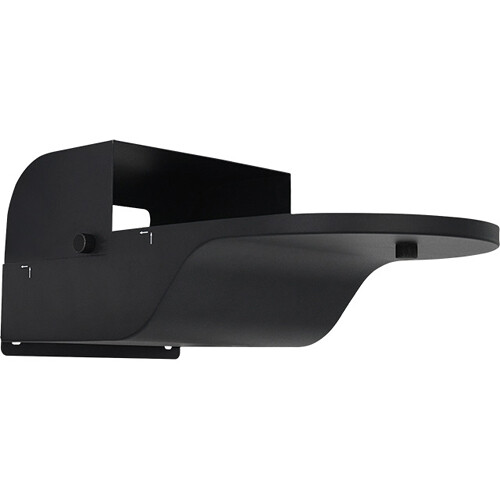Bolin Technology Wall Mount Cover for Medium PTZ Wall Mount Bracket (Black)