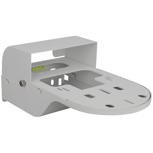 Bolin Technology Wall Mount Cover for Medium PTZ Wall Mount Bracket (White)