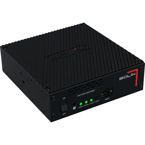 Bolin Technology Fast HEVC Decoder