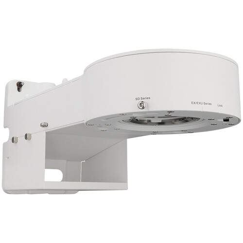 Bolin Technology ES-WMW Outdoor PTZ Wall Mount Bracket (White)