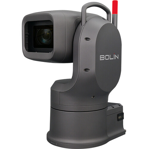 Bolin Technology EXU230NX Outdoor NDI|HX3 PTZ Camera (Gray)