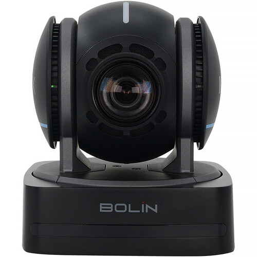 Bolin Technology N2-210X NDI|HX3 PTZ Camera (Black)