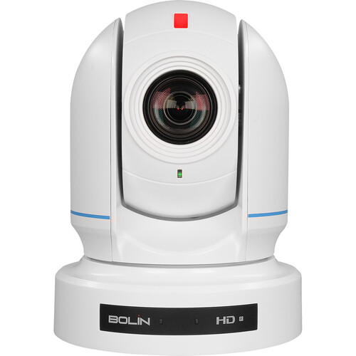 Bolin Technology N7-220XW NDI|HX3 Full HD PTZ Camera (White)