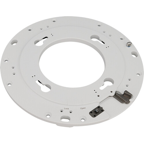 Bolin Technology QR-BM Outdoor PTZ Mounting Base (White)