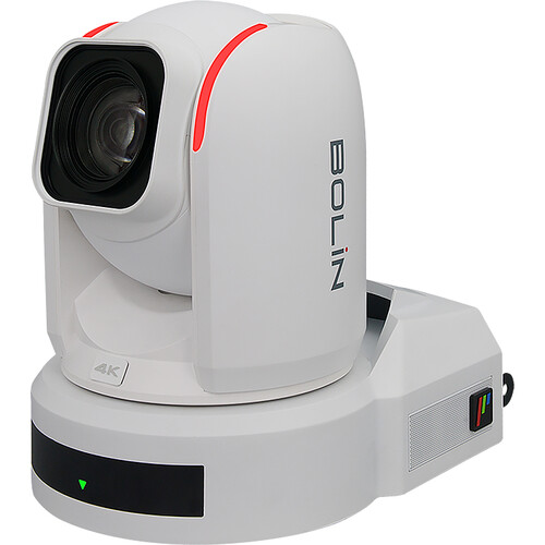 Bolin Technology R9-418F 4K PTZ Camera (White)