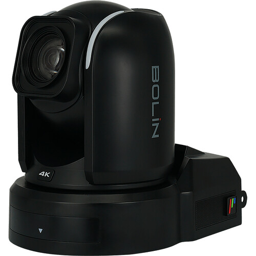 Bolin Technology R9-420F Indoor 4K60 PTZ Camera (Black)