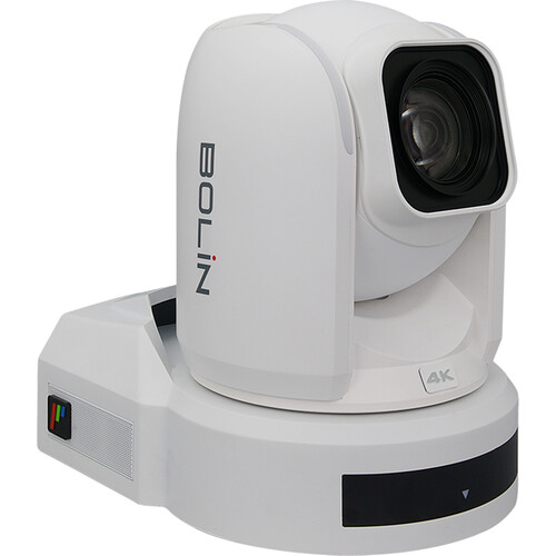 Bolin Technology R9-420F Indoor 4K60 PTZ Camera (White)