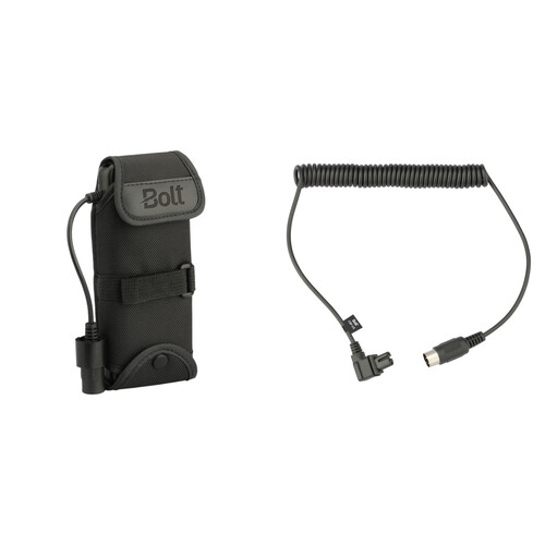 Bolt Universal Compact Battery Pack for Sony
