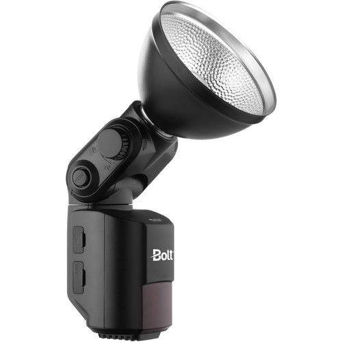 Used Bolt  VB 22 Bare Bulb Flash VB 22