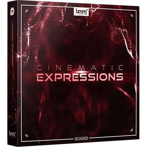 boom LIBRARY Cinematic Expressions DESIGNED (Download)