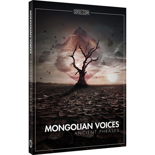 boom LIBRARY Mongolian Voices Virtual Instrument for FULL KONTAKT or HALion Sonic