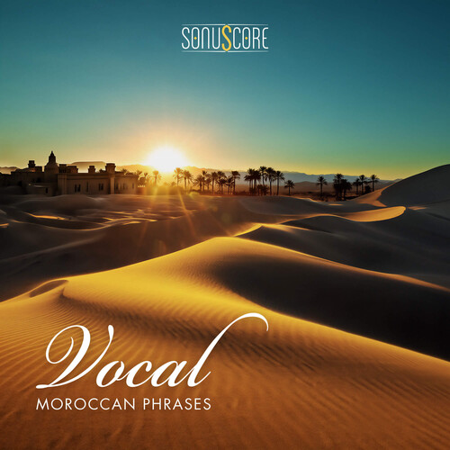 boom LIBRARY SONUSCORE MOROCCAN VOCAL PHRASES Virtual Instrument