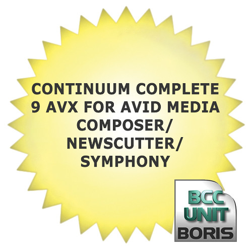 Boris FX Continuum Complete 2023.5 v16.5.3.874 instal the last version for android