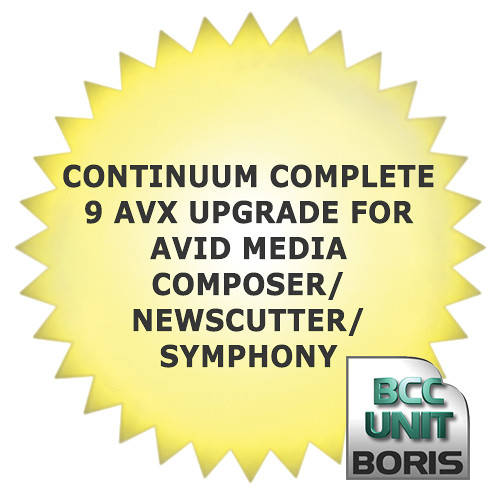 Boris continuum complete 9 serial key free