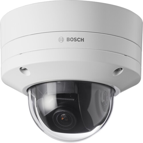 Bosch FLEXIDOME 8100i NDE-8704-R 4K UHD Outdoor Network PTRZ Dome Camera