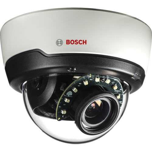 BOSCH 5MP FLEXIDOME IP HDR 3-10MM