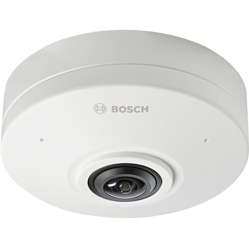 Bosch FLEXIDOME panoramic 5100i 12MP 360 Outdoor Network Dome Camera