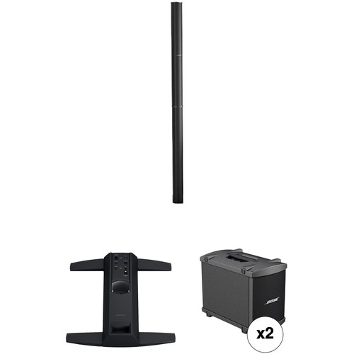 Bose L1 Model II Double Bass PA Package 44014 B&H Photo Video