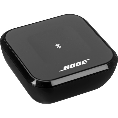 Bose Bluetooth Audio Adapter (Black) 727012-1300 B&H Photo Video