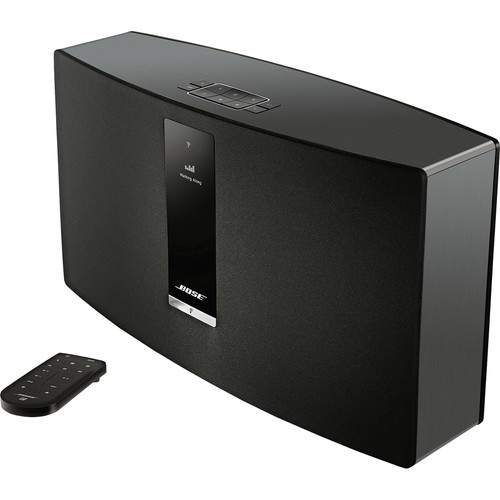 Bose SoundTouch 30 Series II Wi-Fi Music System 727220-1100 B&H