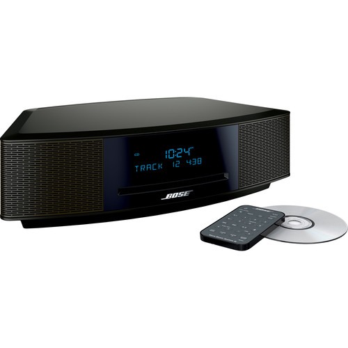 Bose Wave Music System IV (Espresso Black) 737251-1710 B&H Photo