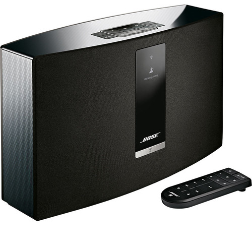 Bose SoundTouch 20 Series III Wireless Music System 738063-1100