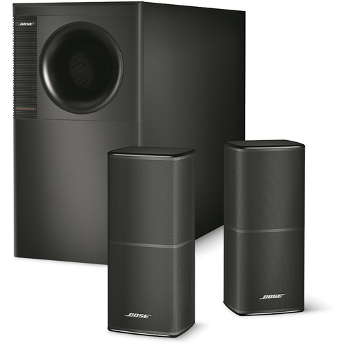 Bose Acoustimass Iii 5.1 Home Theater - vixiadesign