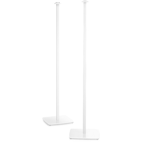 Bose OmniJewel Floor Stands (White, Pair) 7631970020 B&H Photo