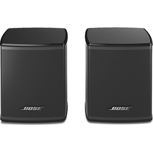 Bose Wireless Surround Speakers (Bose Black, Pair) 809281-1100