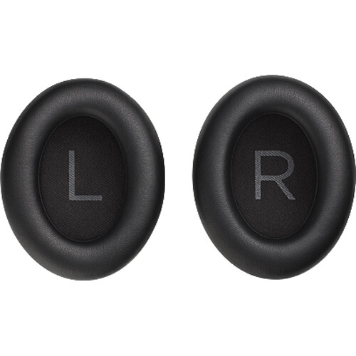 Bose Ear Cushion Kit for Headphones 700 Noise-Cancelling Bluetooth Headphones (Pair Black)