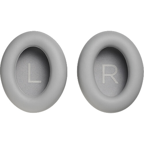 Bose Ear Cushion Kit for Headphones 700 Noise-Cancelling Bluetooth Headphones (Pair Silver)