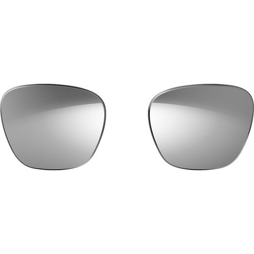 ray ban octagonal blue gradient