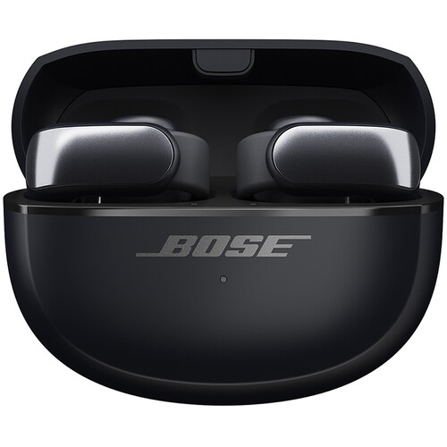 Bose Ultra Open True Wireless Earbuds (Black)